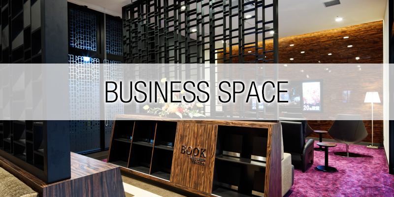 BUSINESS SPACE